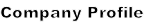 Company Profile